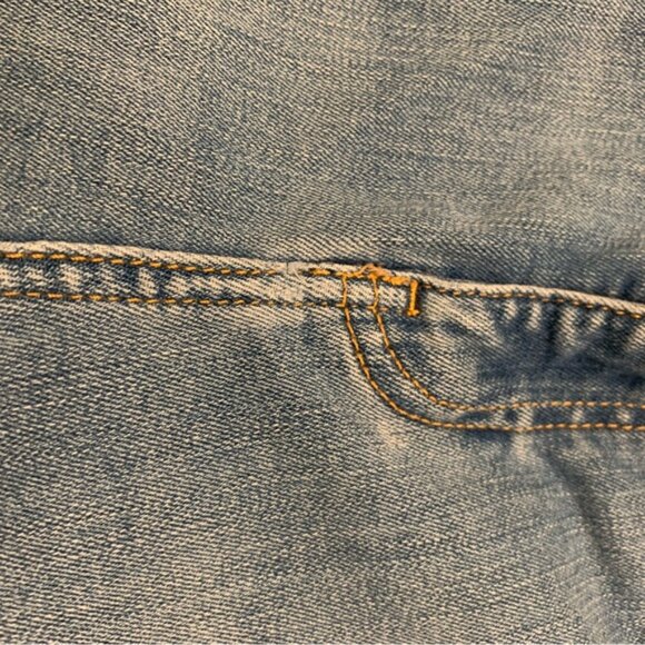 Forever 21 Blue Skinny Jeans Light Wash - Picture 9 of 12